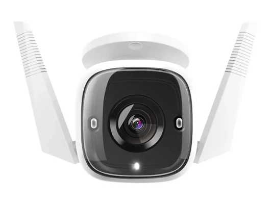 TP-LINK  |  Outdoor Security Wi-Fi Camera  |  C310  |  24 month(s)  |  Bullet  |  3 MP  |  3.89 mm  |  IP66  |  H.264  |  MicroSD