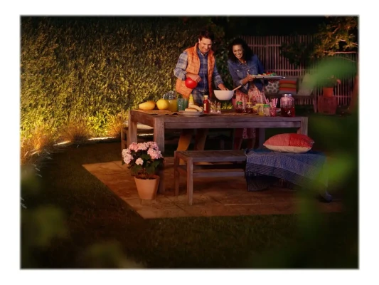 Philips Hue  |  Lightstrip  |  Hue White and Colour Ambiance  |  37.5 W  |  White and colored light