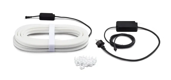 Philips Hue  |  Lightstrip  |  Hue White and Colour Ambiance  |  37.5 W  |  White and colored light