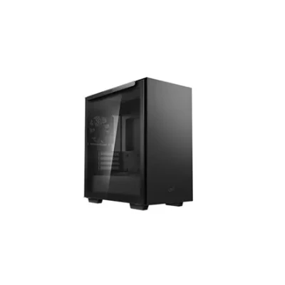 Deepcool  |  MACUBE 110  |  Black  |  mATX  |  Power supply included No  |  ATX PS2 （Length less than 170mm)