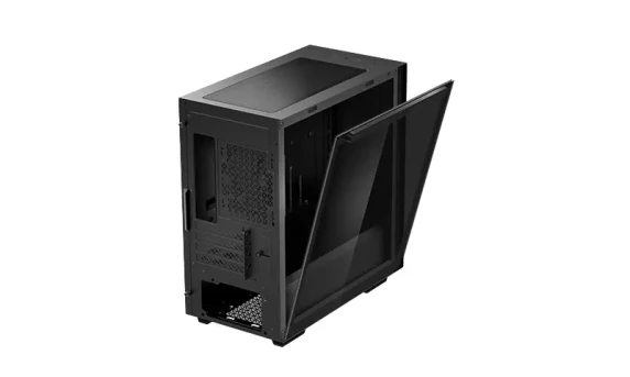 Deepcool  |  MACUBE 110  |  Black  |  mATX  |  Power supply included No  |  ATX PS2 （Length less than 170mm)