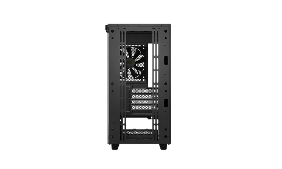Deepcool  |  MACUBE 110  |  Black  |  mATX  |  Power supply included No  |  ATX PS2 （Length less than 170mm)