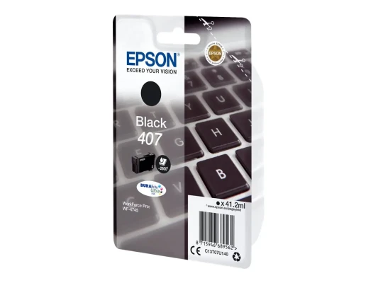 Epson WF-4745 Series  |  Ink Cartridge L Black  |  Ink Cartridge  |  Black