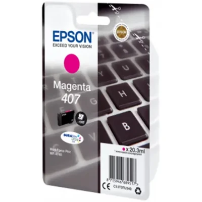 Epson WF-4745 Series  |  Ink Cartridge L Magenta  |  Ink Cartridge  |  Magenta