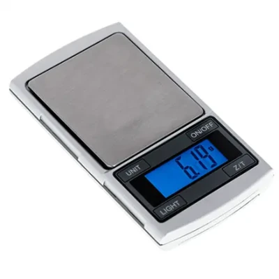 Adler  |  Precision Scale  |  AD 3168  |  Silver