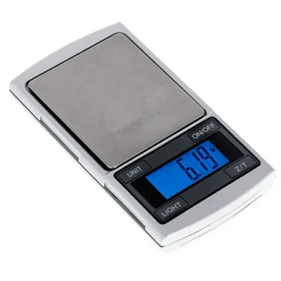 Adler  |  Precision Scale  |  AD 3168  |  Silver
