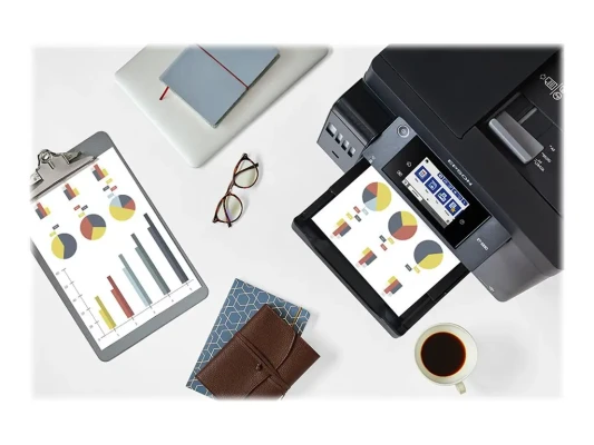Epson Multifunctional Printer  |  EcoTank L6570  |  Inkjet  |  Colour  |  Inkjet Multifunctional Printer  |  A4  |  Wi-Fi  |  Black