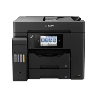 Epson Multifunctional Printer  |  EcoTank L6550  |  Inkjet  |  Colour  |  Inkjet Multifunctional Printer  |  A4  |  Wi-Fi  |  Black