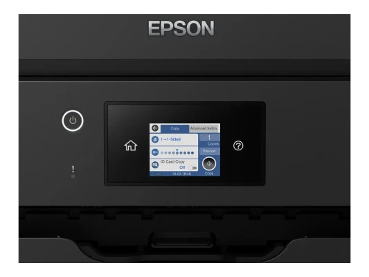 Epson Multifunctional Printer  |  EcoTank M15140  |  Inkjet  |  Mono  |  Inkjet Multifunctional Printer  |  A3+  |  Wi-Fi  |  Black