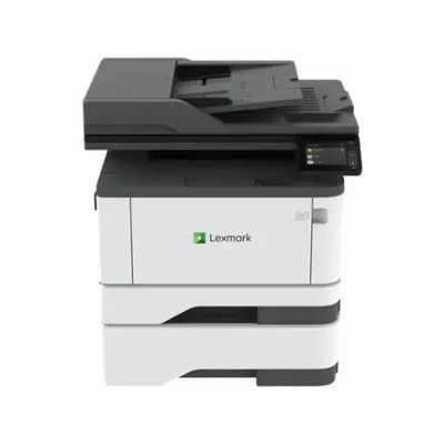 Lexmark Monochrome Laser Printer  |  MX431adn  |  Laser  |  Mono  |  Multifunction  |  A4  |  Grey / Black