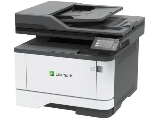 Lexmark Monochrome Laser Printer  |  MX431adn  |  Laser  |  Mono  |  Multifunction  |  A4  |  Grey / Black