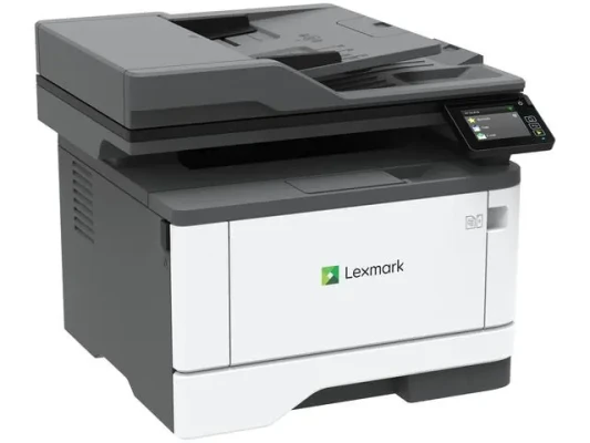 Lexmark Monochrome Laser Printer  |  MX431adn  |  Laser  |  Mono  |  Multifunction  |  A4  |  Grey / Black