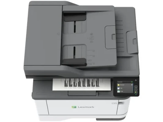 Lexmark Monochrome Laser Printer  |  MX431adn  |  Laser  |  Mono  |  Multifunction  |  A4  |  Grey / Black
