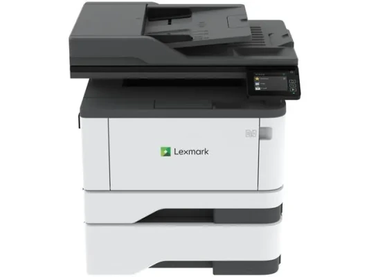 Lexmark Monochrome Laser Printer  |  MX431adn  |  Laser  |  Mono  |  Multifunction  |  A4  |  Grey / Black