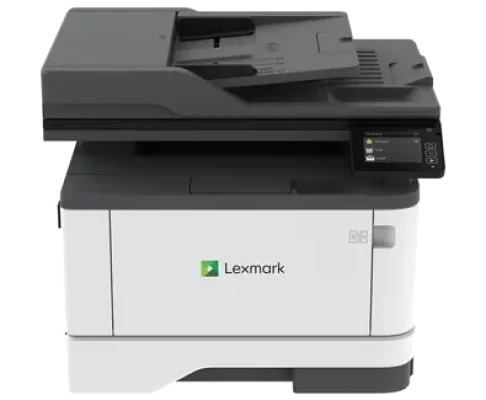 Lexmark Monochrome Laser Printer  |  MX431adn  |  Laser  |  Mono  |  Multifunction  |  A4  |  Grey / Black