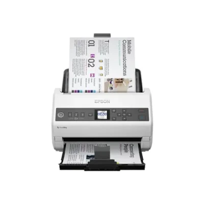 Epson  |  WorkForce DS-730N  |  Colour  |  Document Scanner