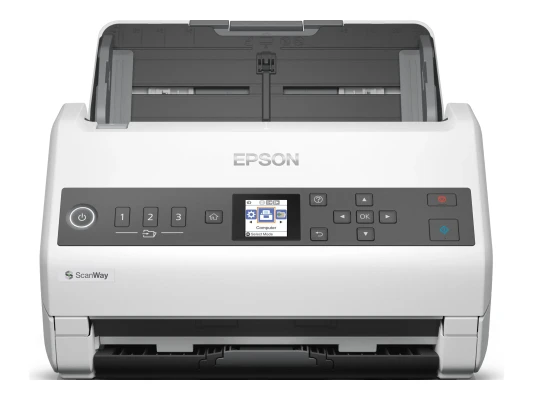 Epson  |  WorkForce DS-730N  |  Colour  |  Document Scanner