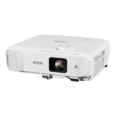 Epson  |  EB-982W  |  WXGA (1280x800)  |  4200 ANSI люмен  |  Белый  |  Гарантия на лампу 12 месяцев
