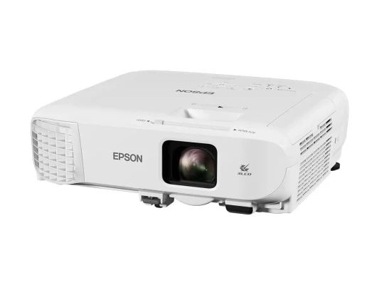 Epson  |  EB-982W  |  WXGA (1280x800)  |  4200 ANSI люмен  |  Белый  |  Гарантия на лампу 12 месяцев