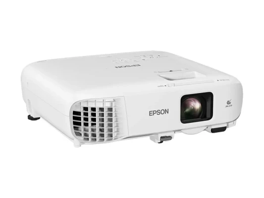 Epson  |  EB-982W  |  WXGA (1280x800)  |  4200 ANSI люмен  |  Белый  |  Гарантия на лампу 12 месяцев