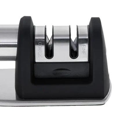Adler  |  Knife sharpener  |  AD 4489  |  Manual  |  Black / Stainless steel  |  2