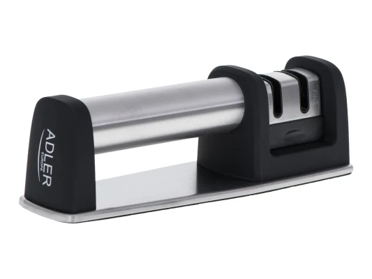 Adler  |  Knife sharpener  |  AD 4489  |  Manual  |  Black / Stainless steel  |  2