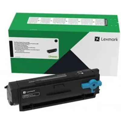 Lexmark Extra High Yield Corporate Toner Cartridge  |  55B2X0E  |  Toner cartridge  |  Black