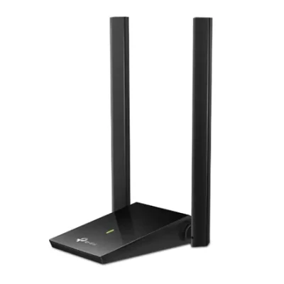 TP-LINK  |  Archer  |  2×External  |  T4U Plus  |  2.4GHz / 5GHz  |  400+867 Mbit / s