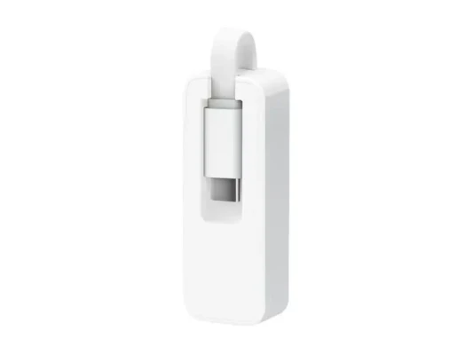 TP-LINK  |  UE300C  |  USB Type-C to RJ45 Gigabit Ethernet Network Adapter  |  10 / 100 / 1000 Mbit / s
