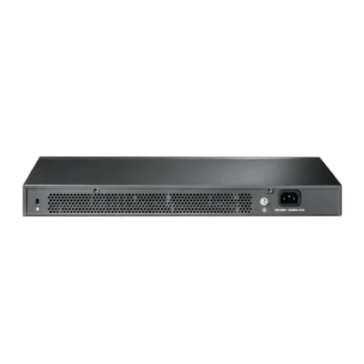 TP-LINK  |  JetStream L2 Switch  |  TL-SG3428  |  Web Managed  |  Rackmountable  |  SFP ports quantity 4  |  Power supply type Single