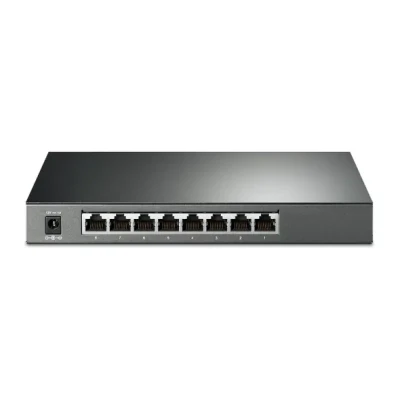 TP-LINK  |  JetStream 8-портовый гигабитный смарт-коммутатор  |  TL-SG2008P  |  Удаленное управление через веб  |  Настольный  |  Количество PoE+ портов 4  |  Тип блока питания Внешний