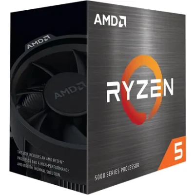AMD  |  Ryzen 5 5600X  |  3.7 GHz  |  AM4  |  Procesora pavedieni 12  |  AMD  |  Procesora kodoli 6