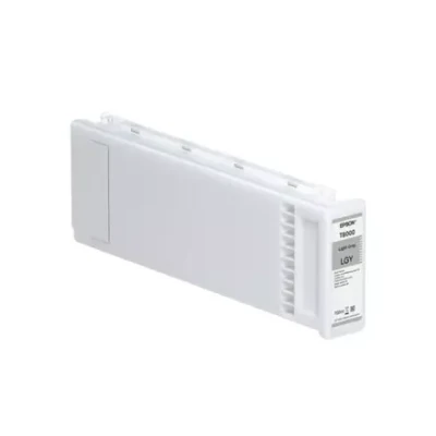 Epson T800000 UltraChrome PRO  |  Ink Cartridge  |  Light Gray