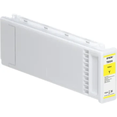 Epson T800400 UltraChrome PRO  |  Ink Cartridge  |  Yellow