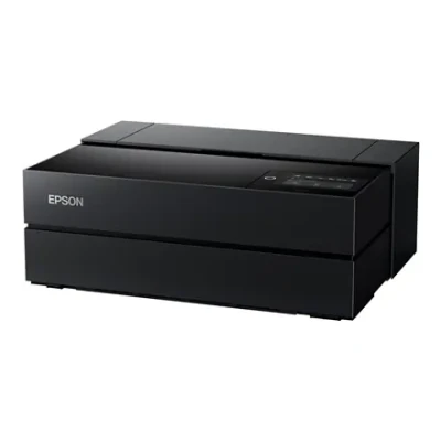 Epson Профессиональный фотопринтер  |  SureColor SC-P700  |  Струйный  |  Цветной  |  Многофункциональный струйный принтер  |  A3+  |  Wi-Fi  |  Черный