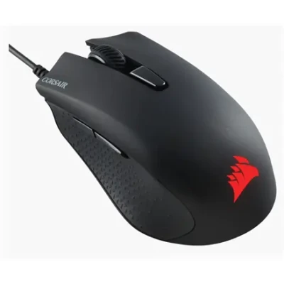 Corsair  |  Gaming Mouse  |  HARPOON RGB PRO FPS / MOBA  |  Wired  |  Optical  |  Gaming Mouse  |  Black  |  Yes