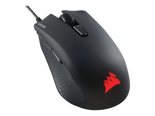 Corsair  |  Gaming Mouse  |  HARPOON RGB PRO FPS / MOBA  |  Wired  |  Optical  |  Gaming Mouse  |  Black  |  Yes