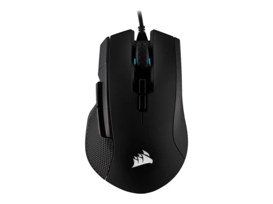Corsair  |  Spēļu pele  |  IRONCLAW RGB FPS / MOBA  |  Vadu  |  Optiska  |  Spēļu pele  |  Melna  |  Jā