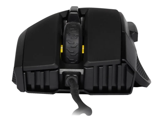 Corsair  |  Spēļu pele  |  IRONCLAW RGB FPS / MOBA  |  Vadu  |  Optiska  |  Spēļu pele  |  Melna  |  Jā