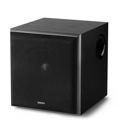 Edifier  |  Powered Subwoofer  |  T5  |  Black  |  70 W