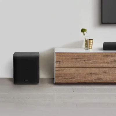 Edifier  |  Powered Subwoofer  |  T5  |  Black  |  70 W