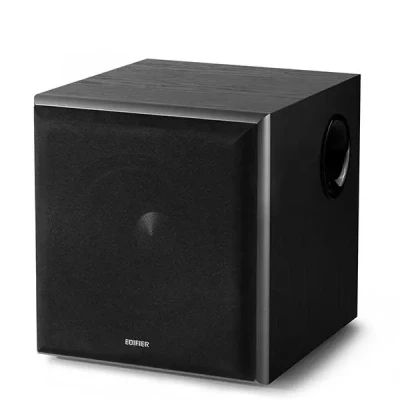 Edifier  |  Powered Subwoofer  |  T5  |  Black  |  70 W