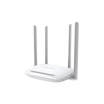 Enhanced Wireless N Router  |  MW325R  |  802.11n  |  300 Mbit / s  |  10 / 100 Mbit / s  |  Ethernet LAN (RJ-45) ports 3  |  Mesh Support No  |  MU-MiMO No  |  No mobile broadband  |  Antenna type 4xFixed  |  No