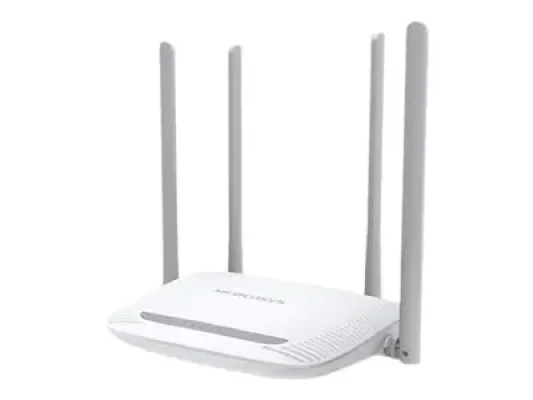 Enhanced Wireless N Router  |  MW325R  |  802.11n  |  300 Mbit / s  |  10 / 100 Mbit / s  |  Ethernet LAN (RJ-45) ports 3  |  Mesh Support No  |  MU-MiMO No  |  No mobile broadband  |  Antenna type 4xFixed  |  No