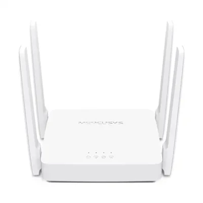 AC1200 Wireless Dual Band Router  |  AC10  |  802.11ac  |  300+867 Mbit / s  |  10 / 100 Mbit / s  |  Ethernet LAN (RJ-45) ports 2  |  Mesh Support No  |  MU-MiMO Yes  |  No mobile broadband  |  Antenna type 4xFixed  |  No