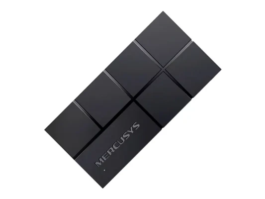 Mercusys  |  Switch  |  MS108G  |  Unmanaged  |  Desktop  |  Power supply type External