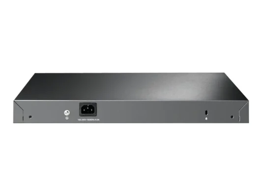 TP-LINK  |  L2 Managed Switch  |  TL-SG3428MP  |  Managed L2+  |  Rackmountable  |  SFP ports quantity 4  |  Power supply type Single