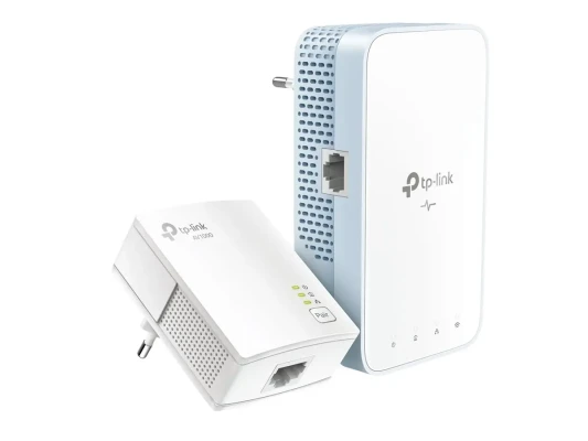 TP-LINK  |  Gigabit Powerline Kit  |  TL-WPA7517  |  10 / 100 / 1000 Mbit / s  |  Ethernet LAN (RJ-45) ports 1+1  |  802.11ac  |  2GHz / 5GHz  |  Wi-Fi data rate (max) 300+433 Mbit / s