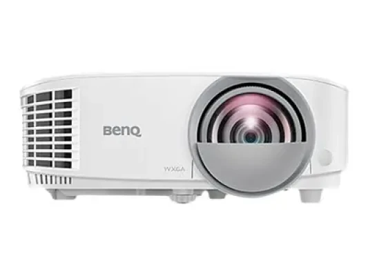 Benq  |  MW809STH  |  WXGA (1280x800)  |  3500 ANSI lumens  |  White  |  Lamp warranty 12 month(s)
