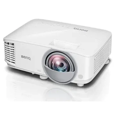 Benq  |  MX808STH  |  XGA (1024x768)  |  3600 ANSI lumens  |  White  |  Lamp warranty 12 month(s)